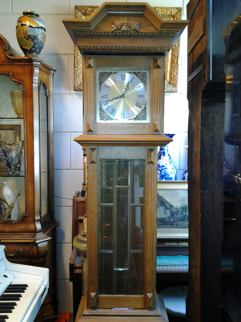 antieke klok